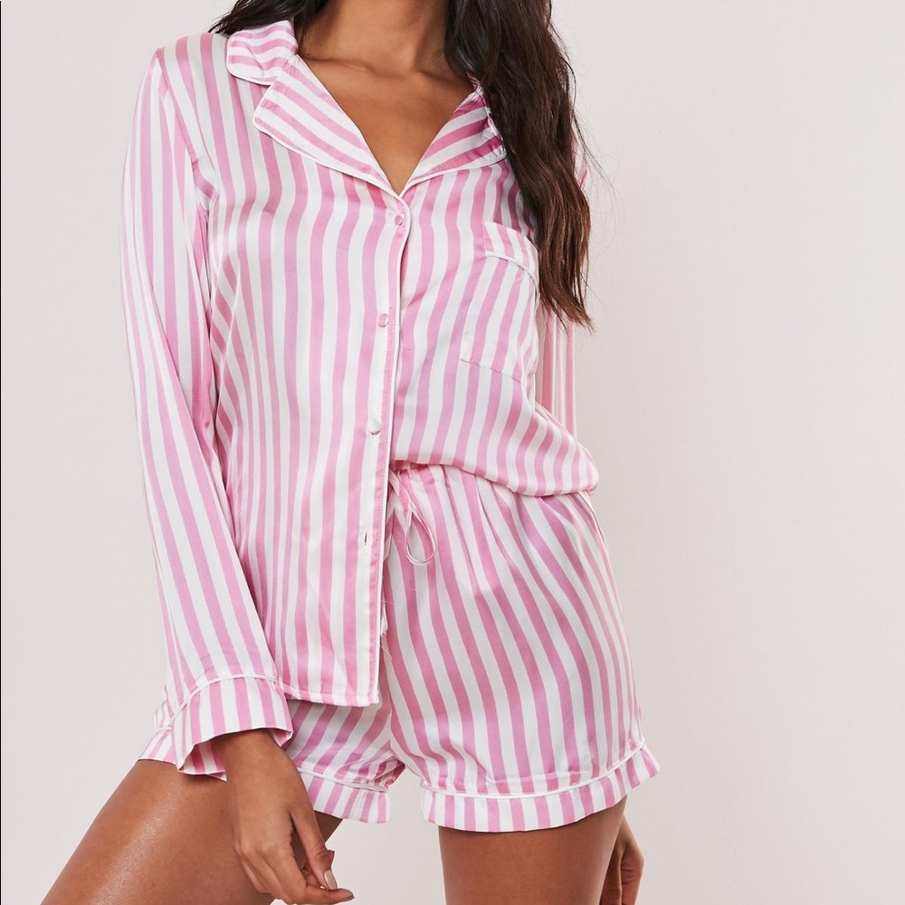 Missguided Pajamas Set